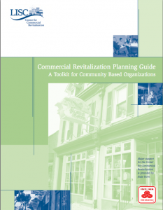 Commercial District Revitalization Planning Guide